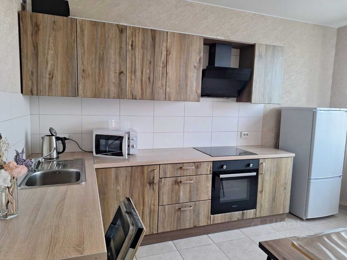 1-комнатная квартира, 45,3 м² — фотография 2
