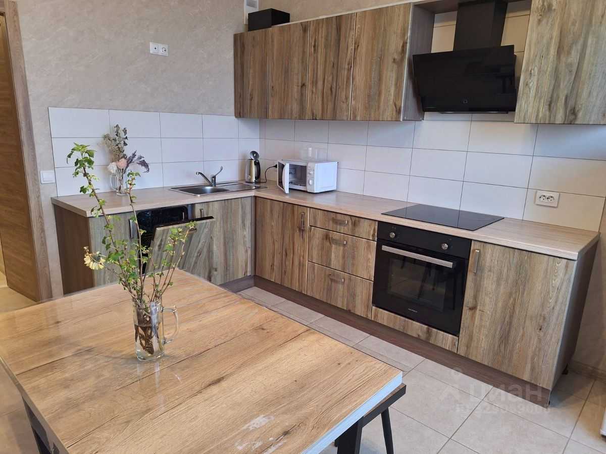 1-комнатная квартира, 45,3 м²