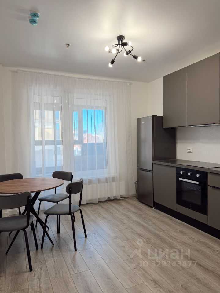 1-комнатная квартира, 47 м²