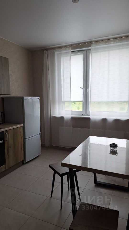 1-комнатная квартира, 45,1 м² — фотография 2
