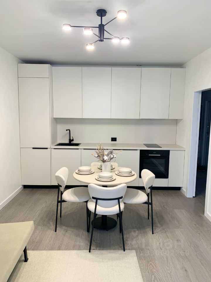 2-комнатная квартира, 62 м²