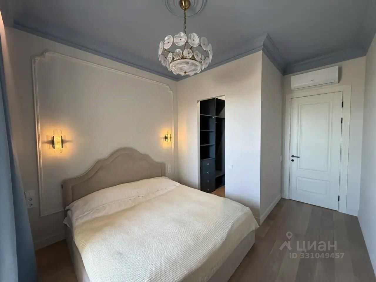 2-комнатная квартира, 73 м² — фотография 3