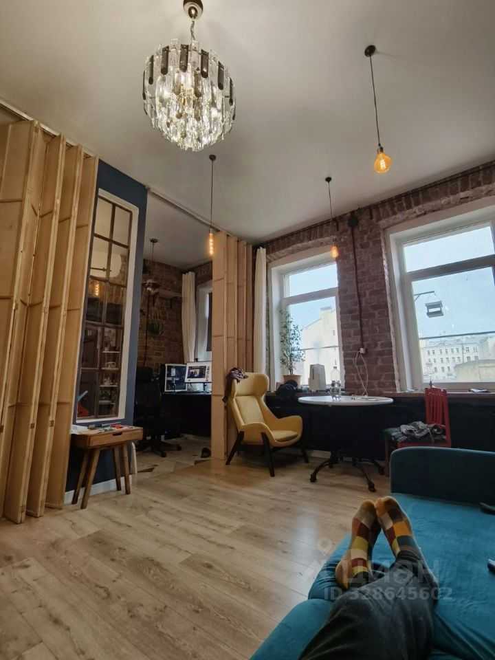 2-комнатная квартира, 53 м²