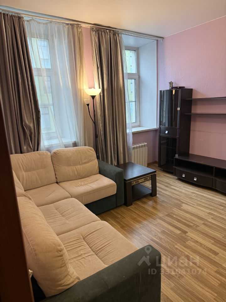 2-комнатная квартира, 48 м²