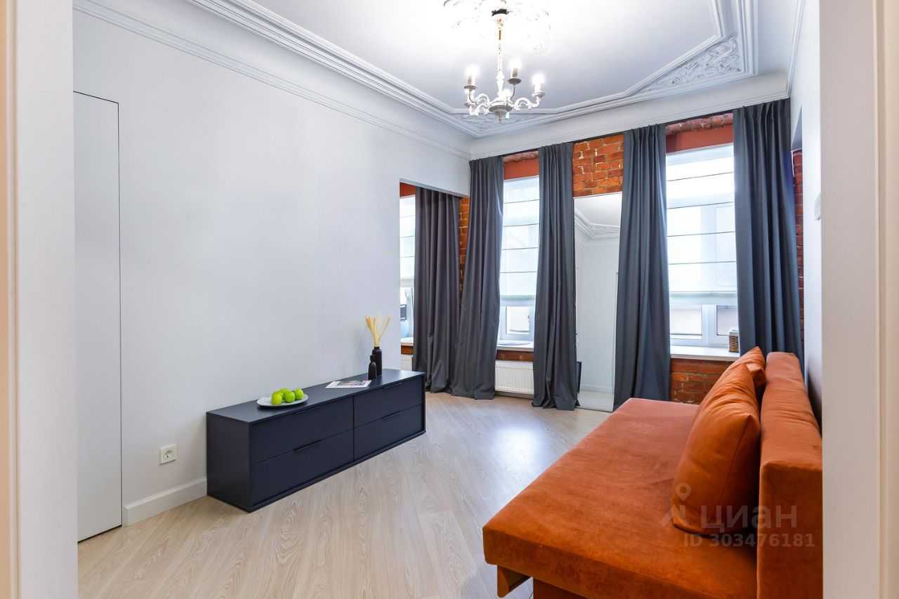 2-комнатная квартира, 36,6 м²