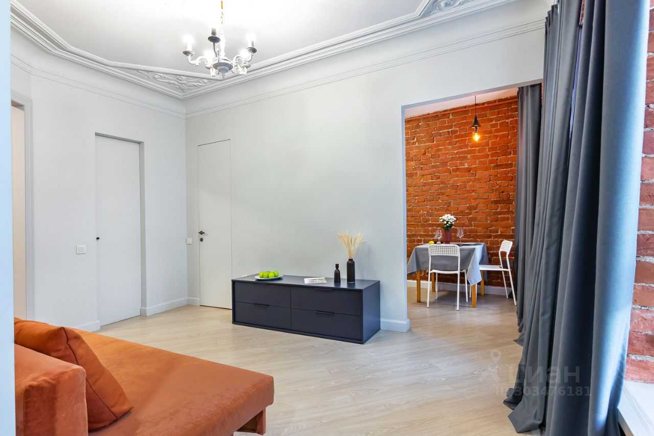 2-комнатная квартира, 36,6 м² — фотография 2