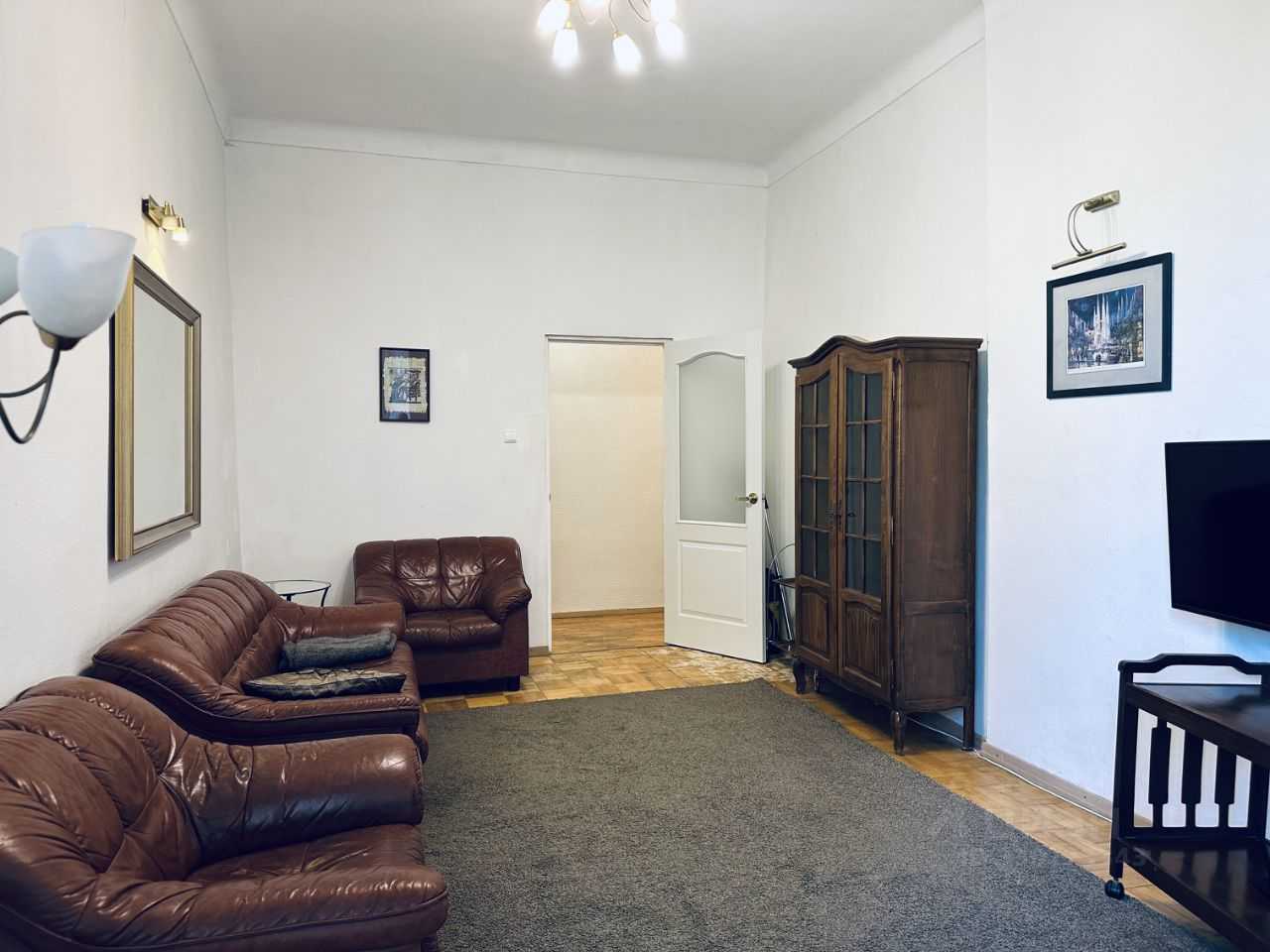 3-комнатная квартира, 65 м²