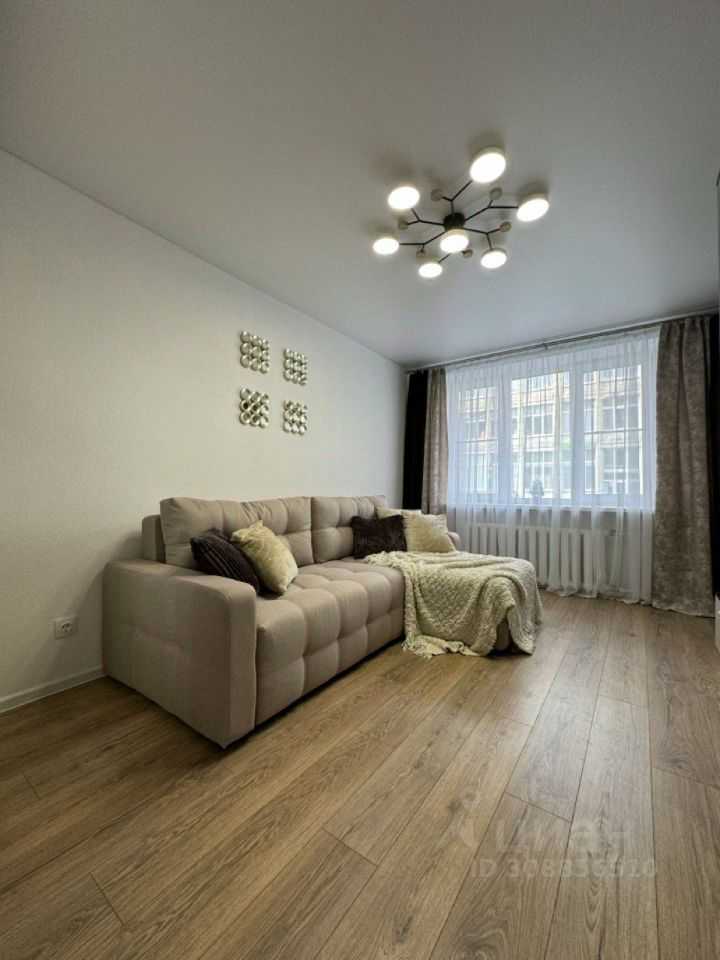 2-комнатная квартира, 44 м²