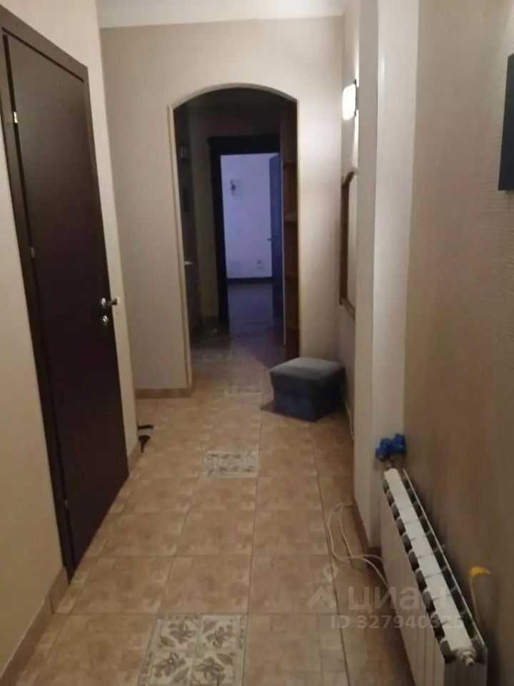2-комнатная квартира, 59,9 м² — фотография 3