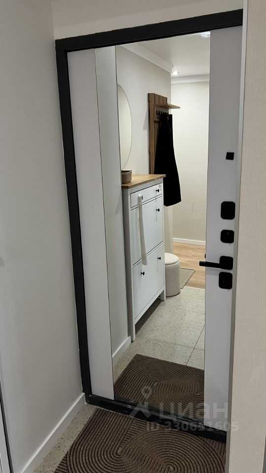 1-комнатная квартира, 38 м² — фотография 2