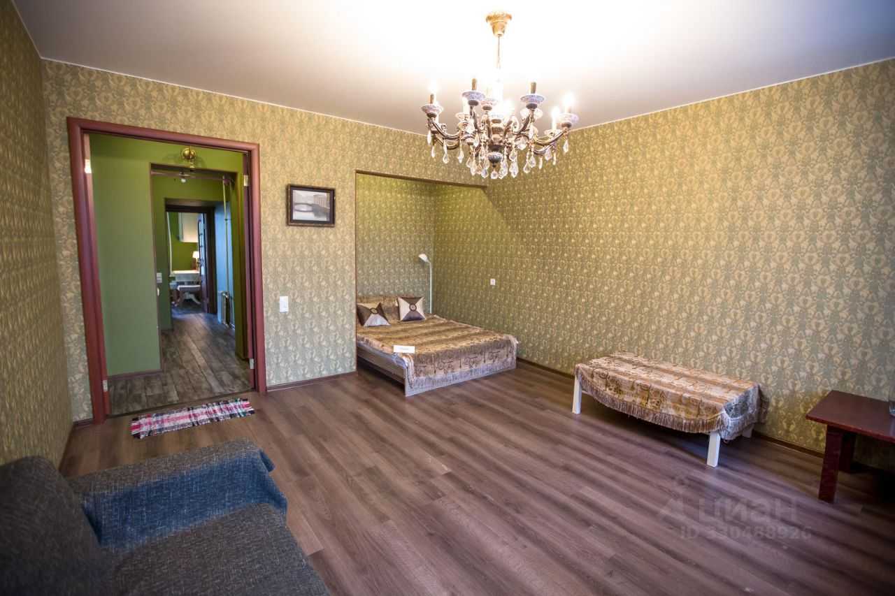3-комнатная квартира, 87 м² — фотография 3