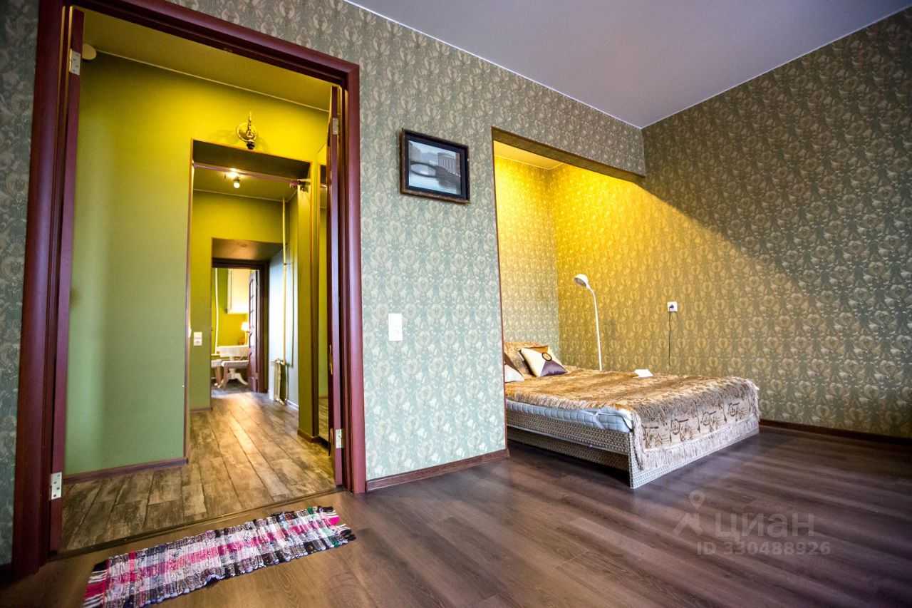 3-комнатная квартира, 87 м² — фотография 2