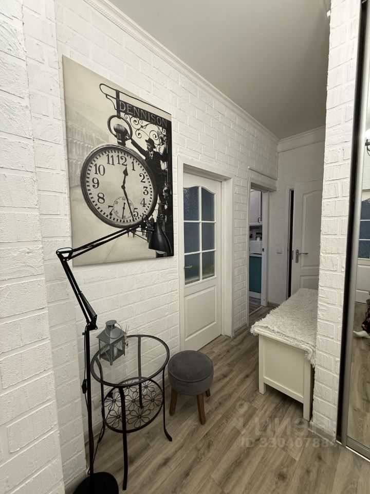 3-комнатная квартира, 71 м² — фотография 3