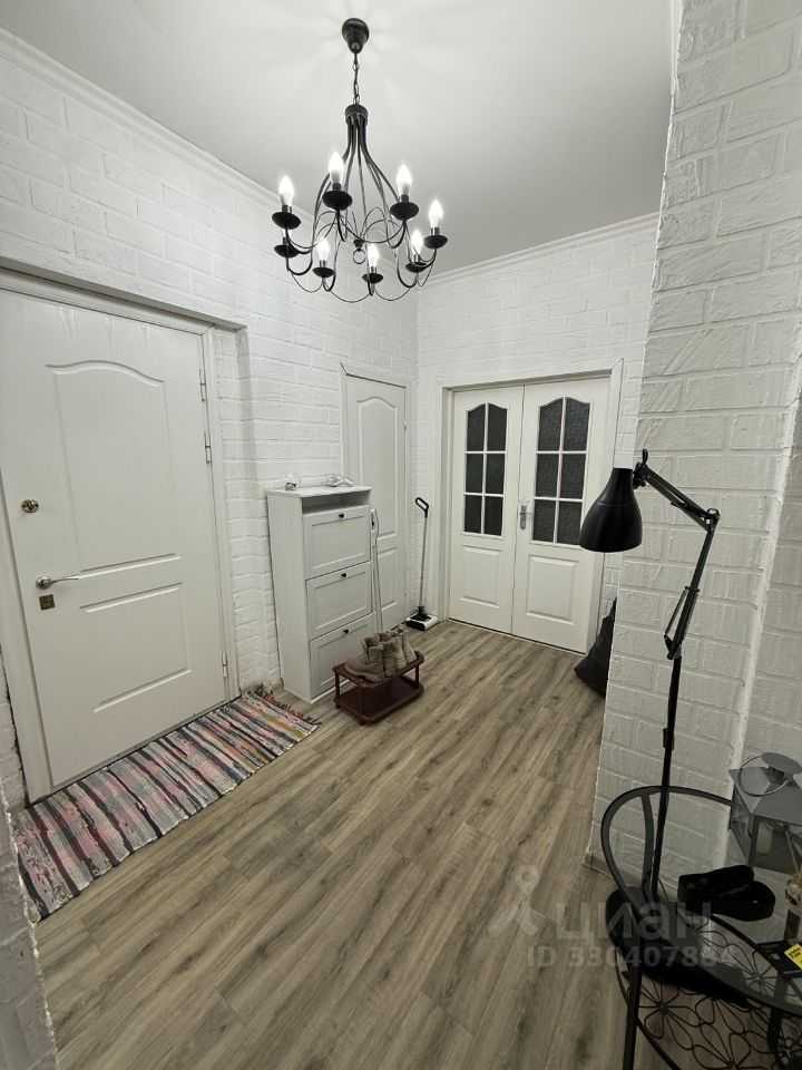 3-комнатная квартира, 71 м² — фотография 2