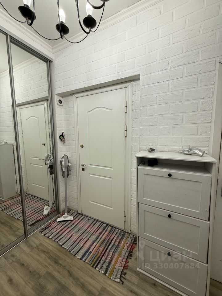 3-комнатная квартира, 71 м²