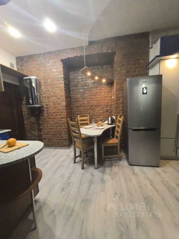 2-комнатная квартира, 45 м²