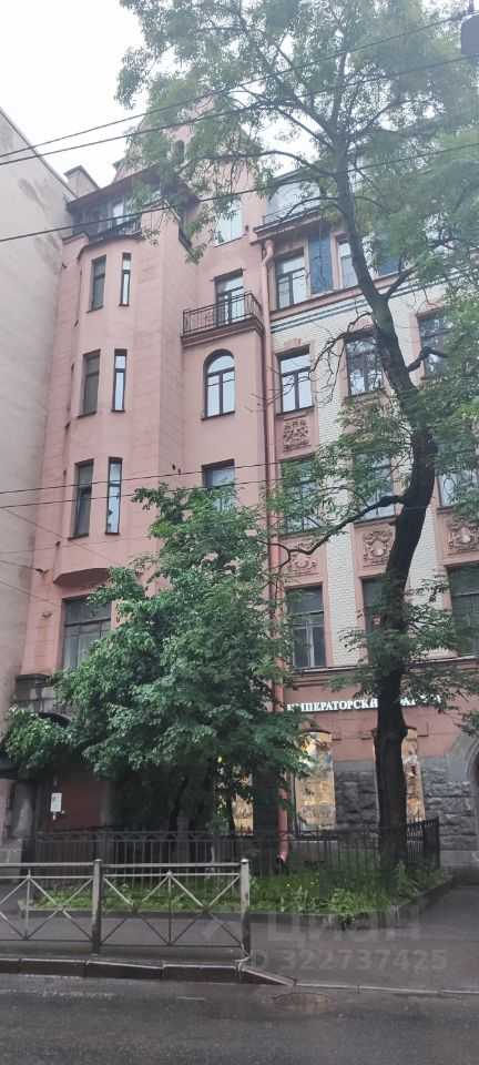 2-комнатная квартира, 45 м² — фотография 3