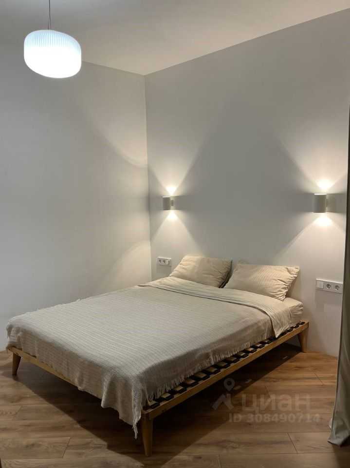 1-комнатная квартира, 46,9 м² — фотография 2