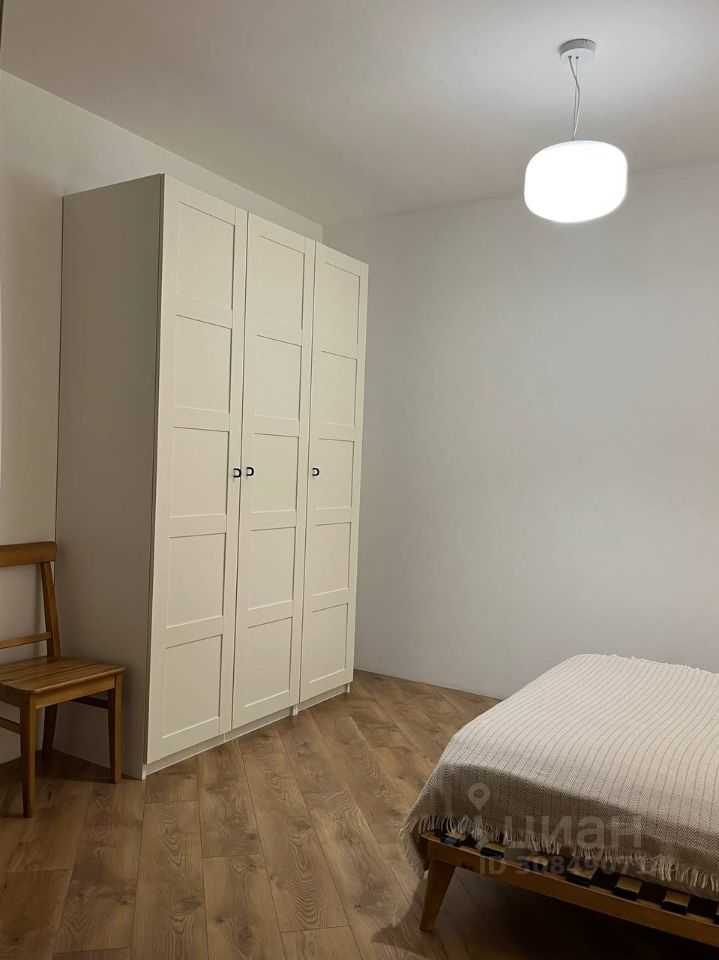1-комнатная квартира, 46,9 м² — фотография 3