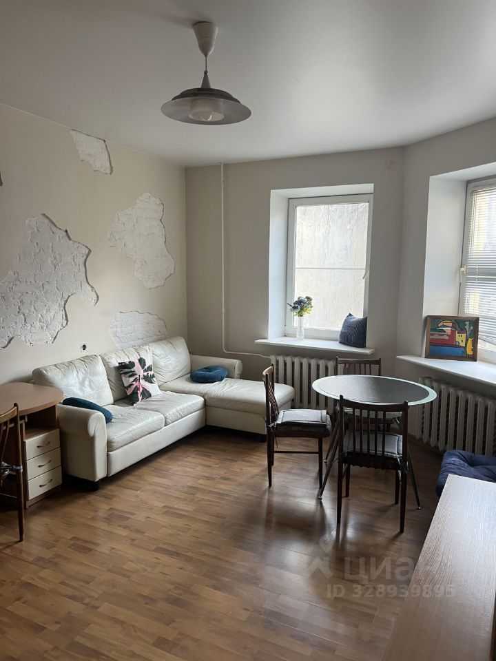 2-комнатная квартира, 80 м²