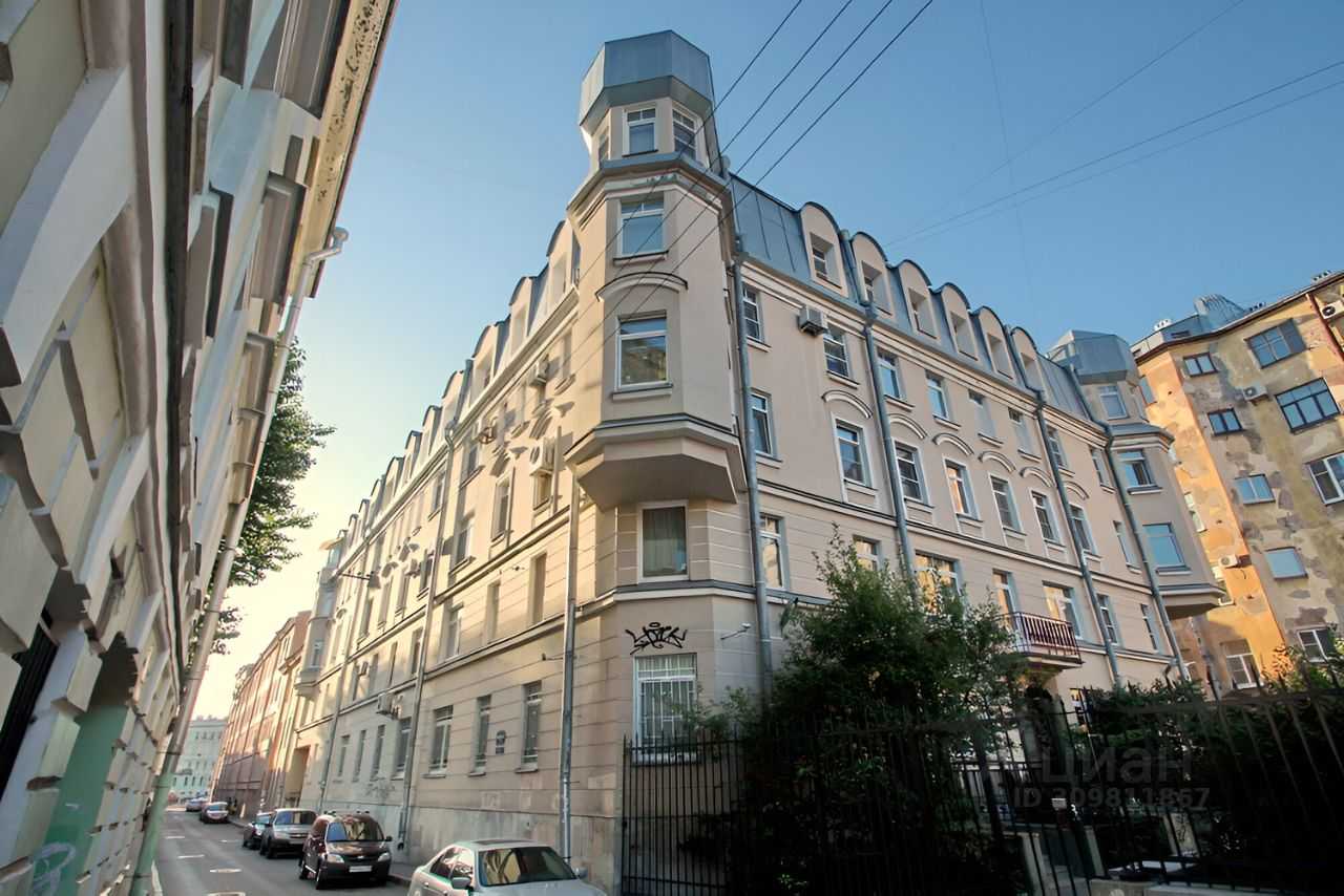 3-комнатная квартира, 96,2 м²