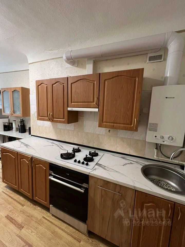 2-комнатная квартира, 70 м² — фотография 2