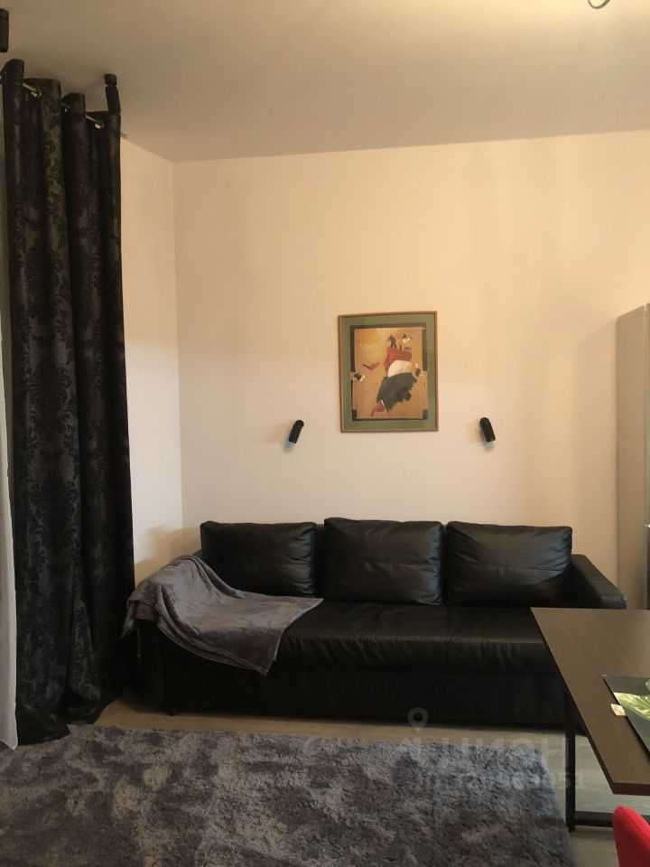1-комнатная квартира, 58 м² — фотография 3