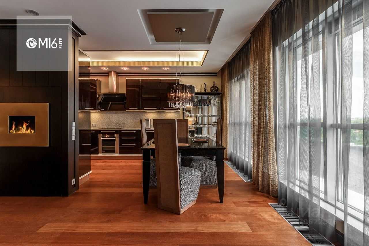 2-комнатная квартира, 137,1 м² — фотография 2
