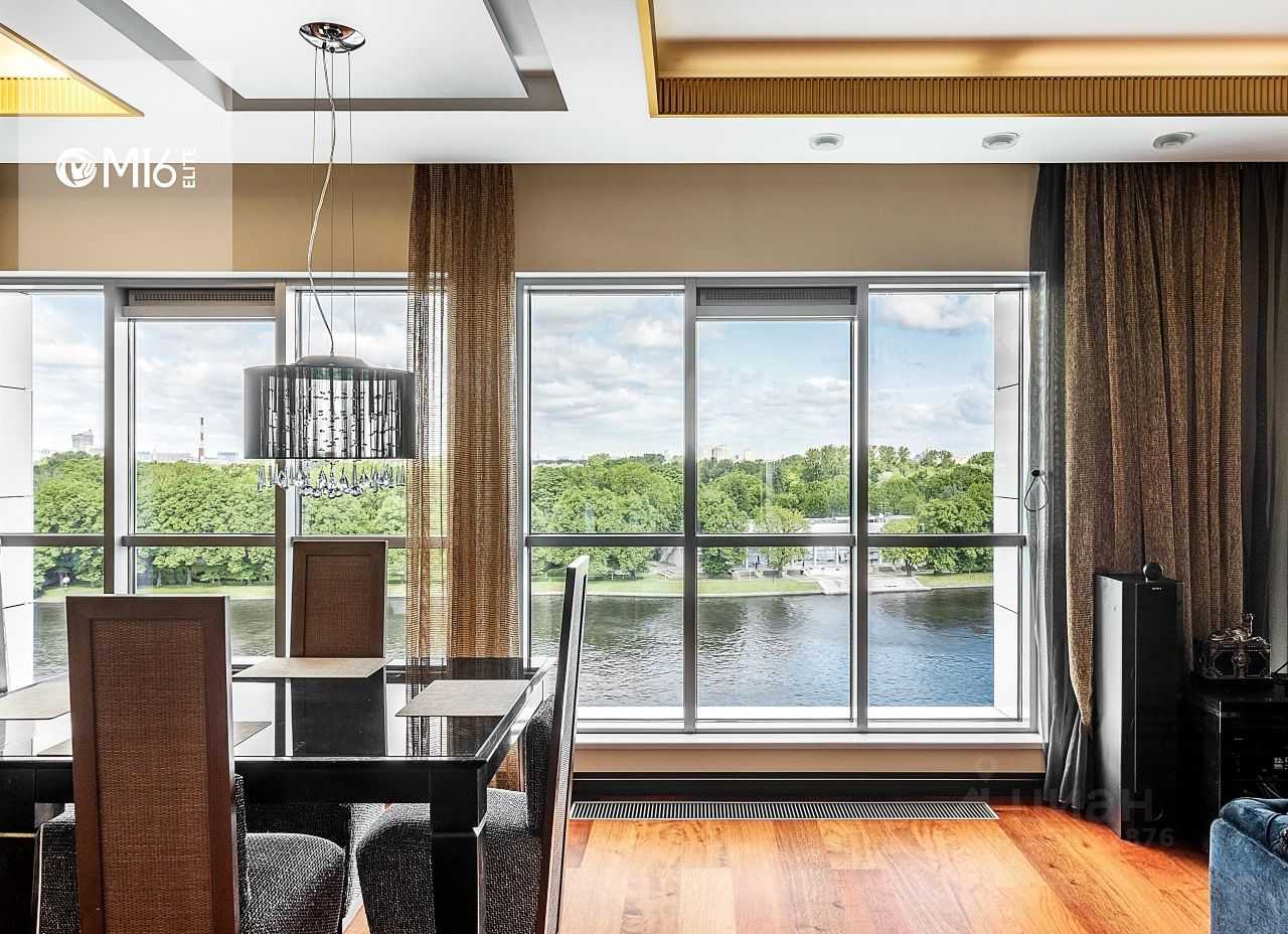 2-комнатная квартира, 137,1 м² — фотография 3