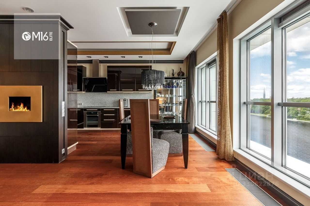 2-комнатная квартира, 137,1 м²