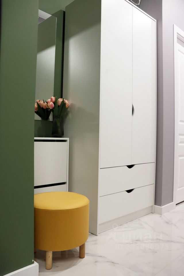 1-комнатная квартира, 40 м²