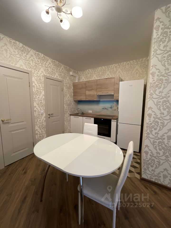 1-комнатная квартира, 38 м² — фотография 3