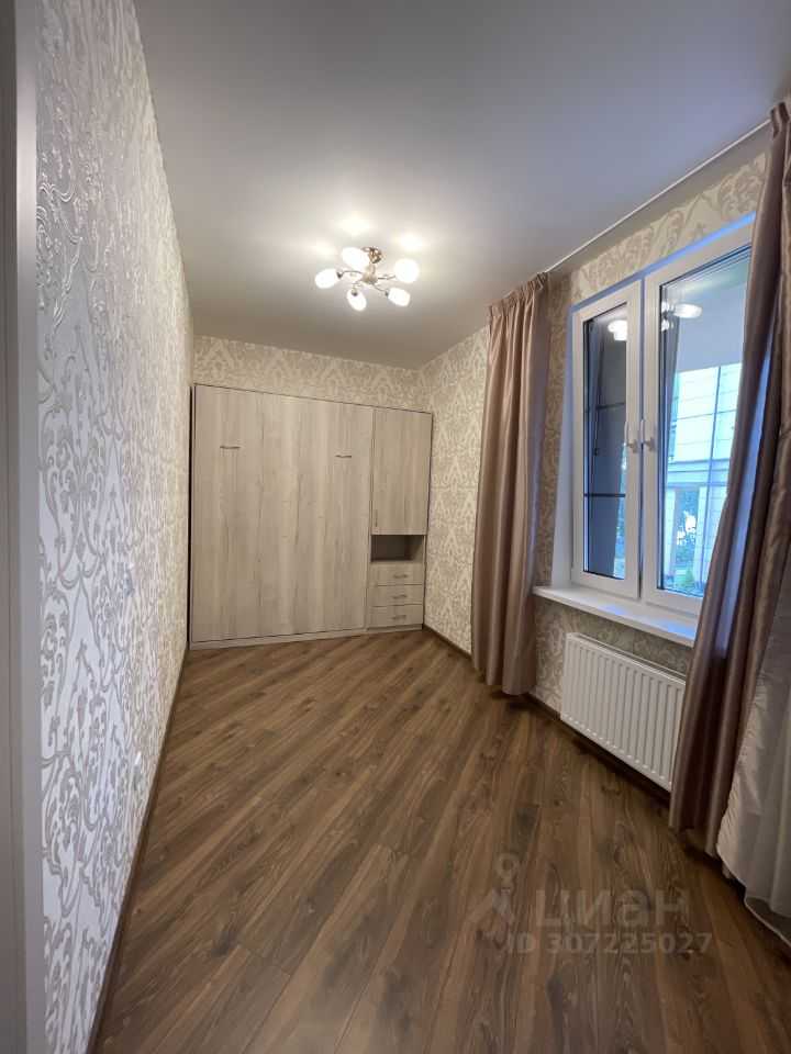 1-комнатная квартира, 38 м² — фотография 2