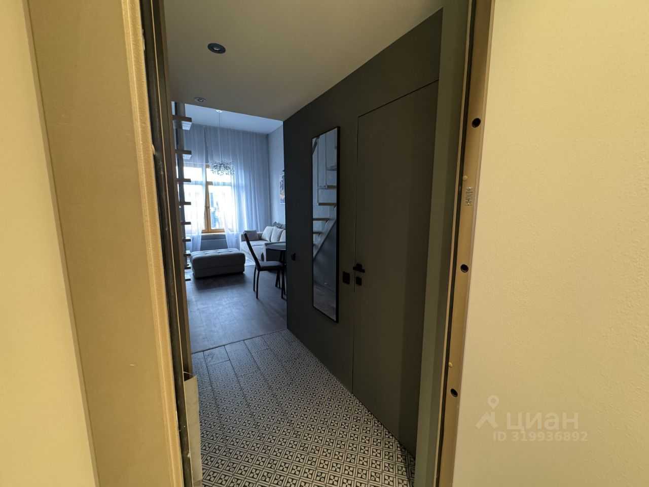 1-комнатная квартира, 29,1 м² — фотография 2