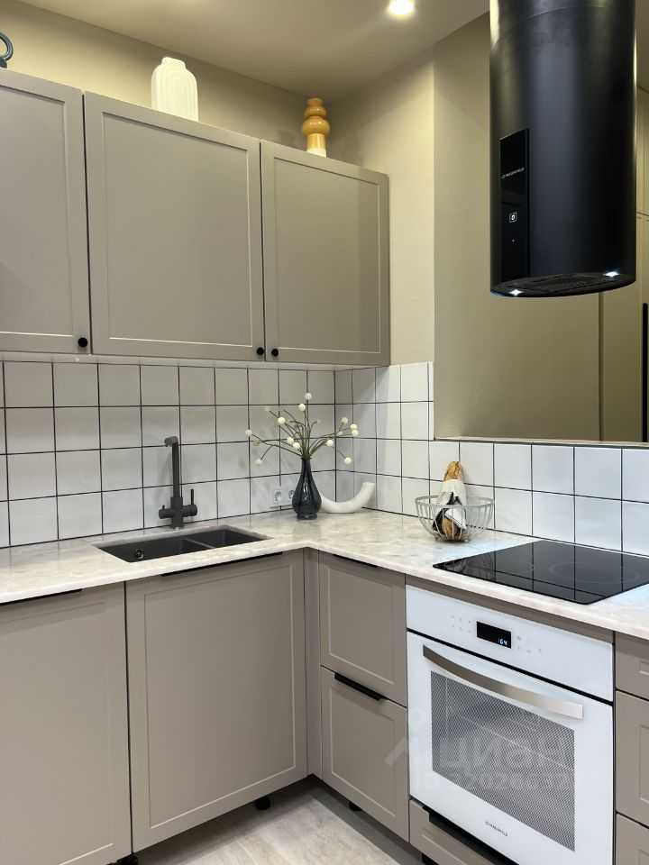 2-комнатная квартира, 43 м² — фотография 3