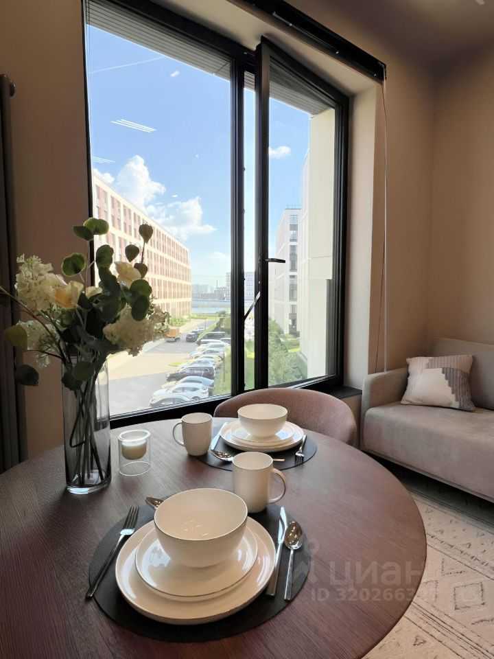 2-комнатная квартира, 43 м²