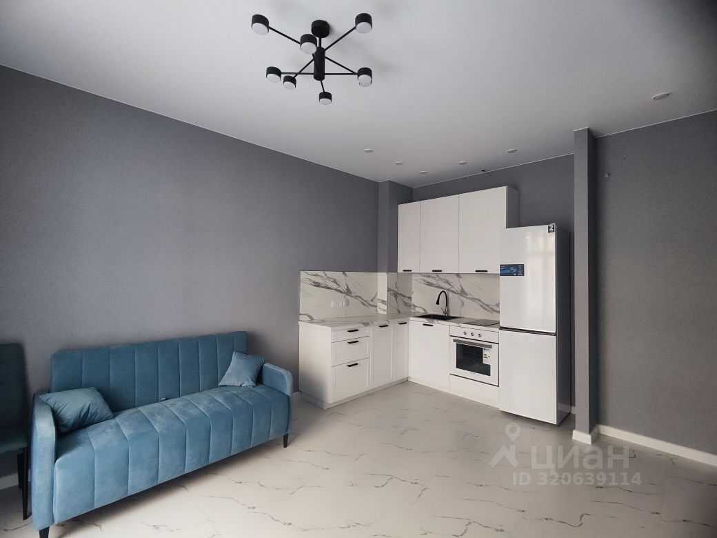 2-комнатная квартира, 41,3 м² — фотография 3