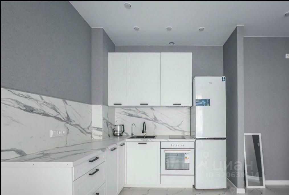 2-комнатная квартира, 41,3 м² — фотография 2