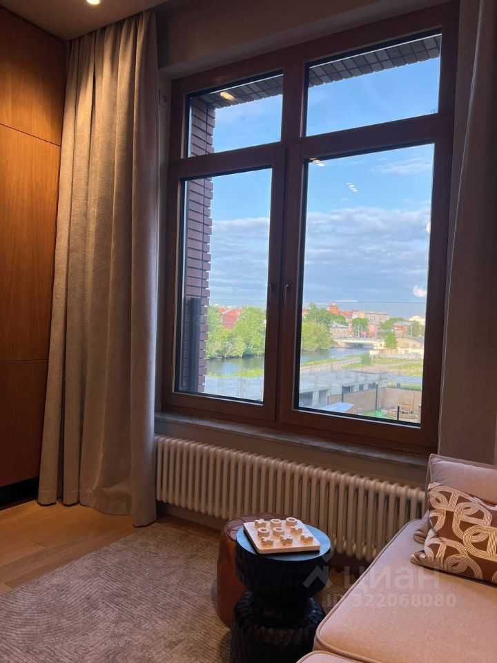 1-комнатная квартира, 24 м²