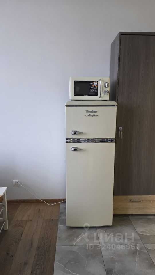 1-комнатная квартира, 45 м² — фотография 3