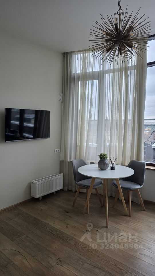 1-комнатная квартира, 45 м² — фотография 2
