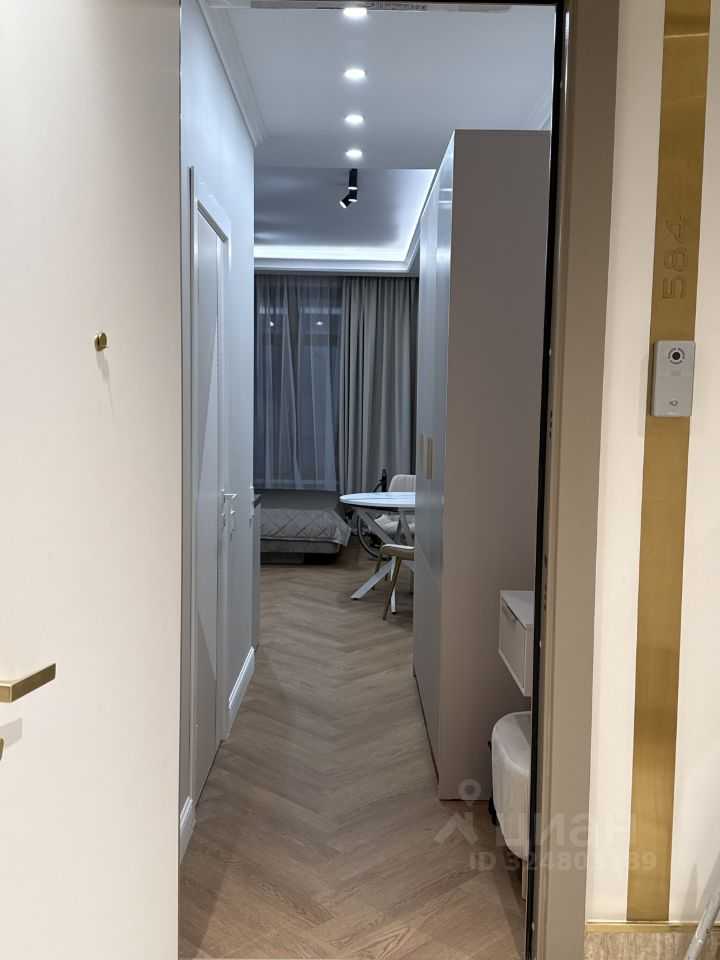 1-комнатная квартира, 25 м² — фотография 3