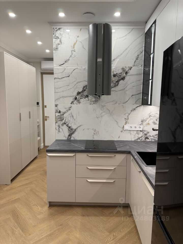 1-комнатная квартира, 25 м²