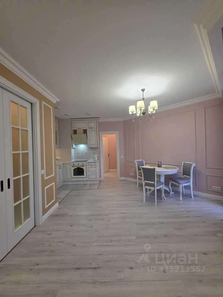 1-комнатная квартира, 40 м² — фотография 2
