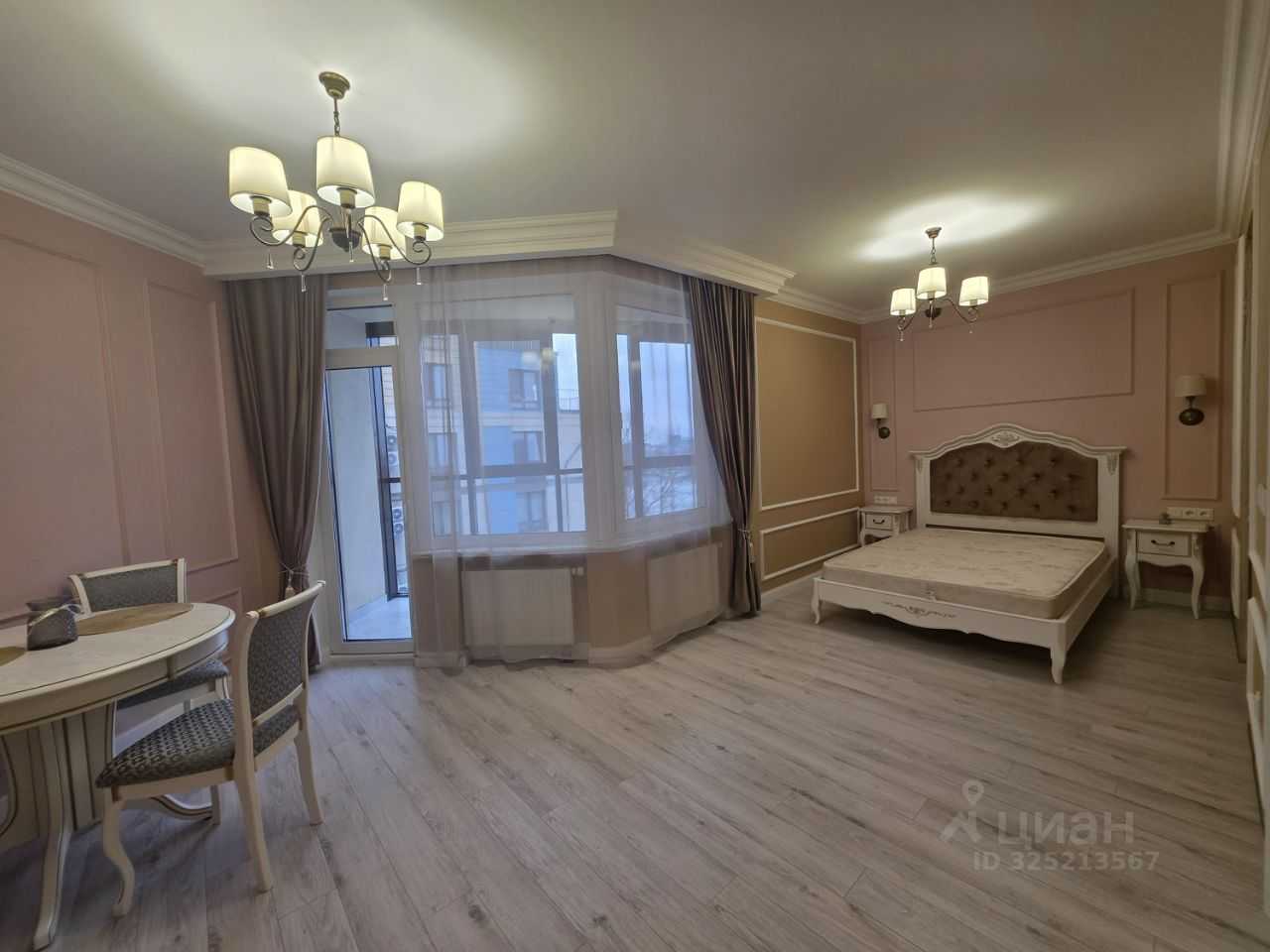 1-комнатная квартира, 40 м²