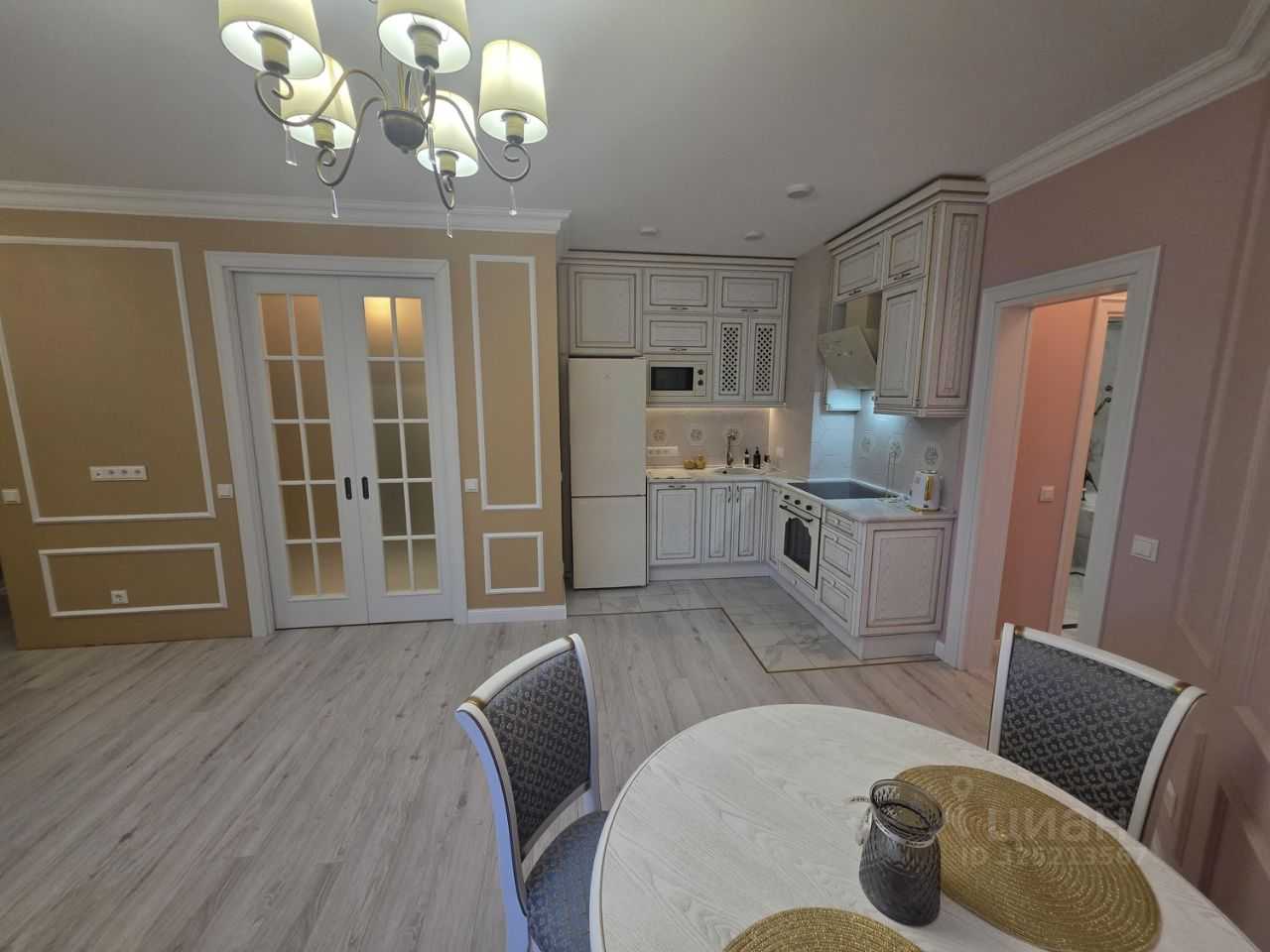 1-комнатная квартира, 40 м² — фотография 3