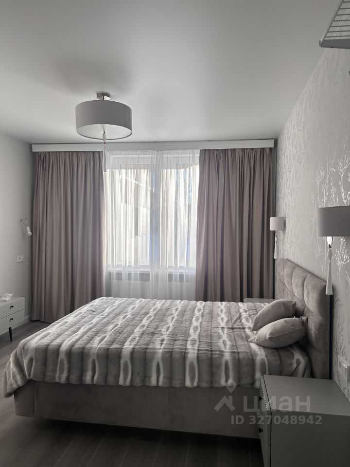 1-комнатная квартира, 39 м² — фотография 3