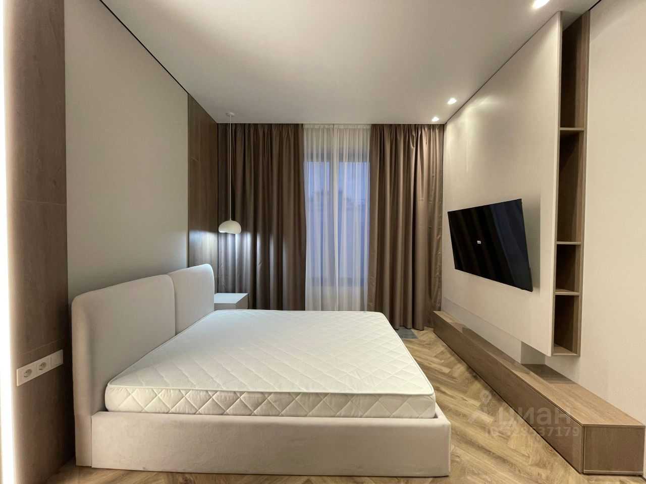 1-комнатная квартира, 40 м² — фотография 3