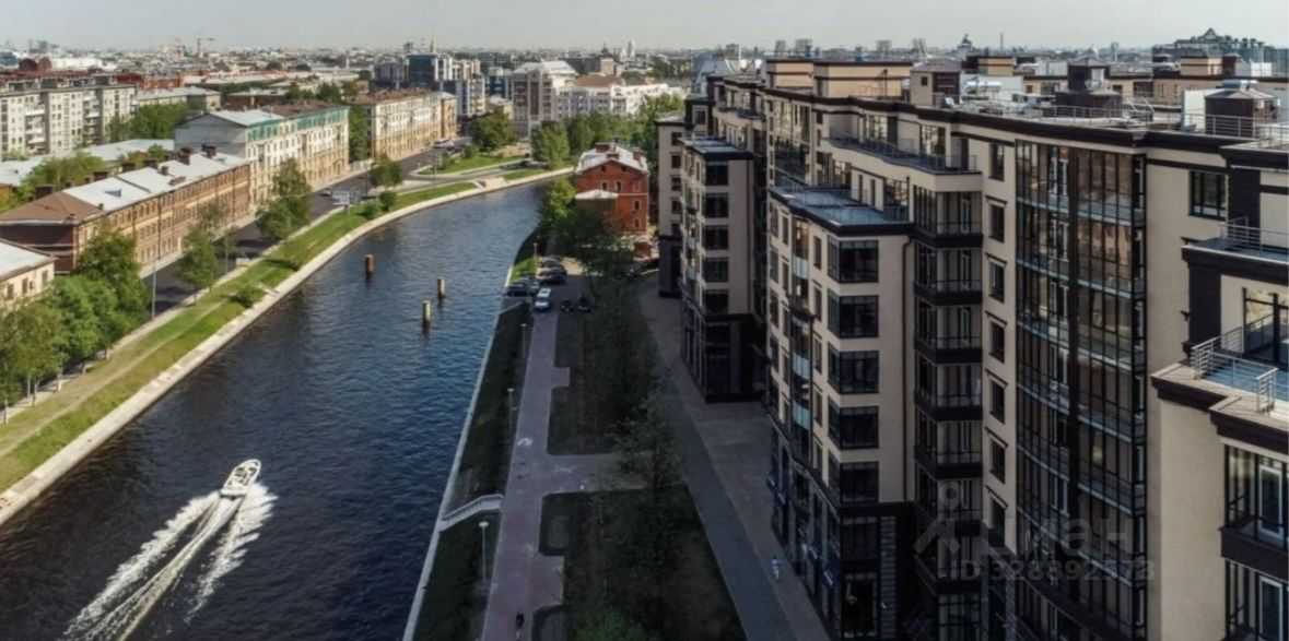2-комнатная квартира, 68 м² — фотография 3