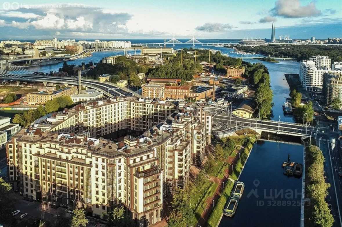 2-комнатная квартира, 68 м² — фотография 2